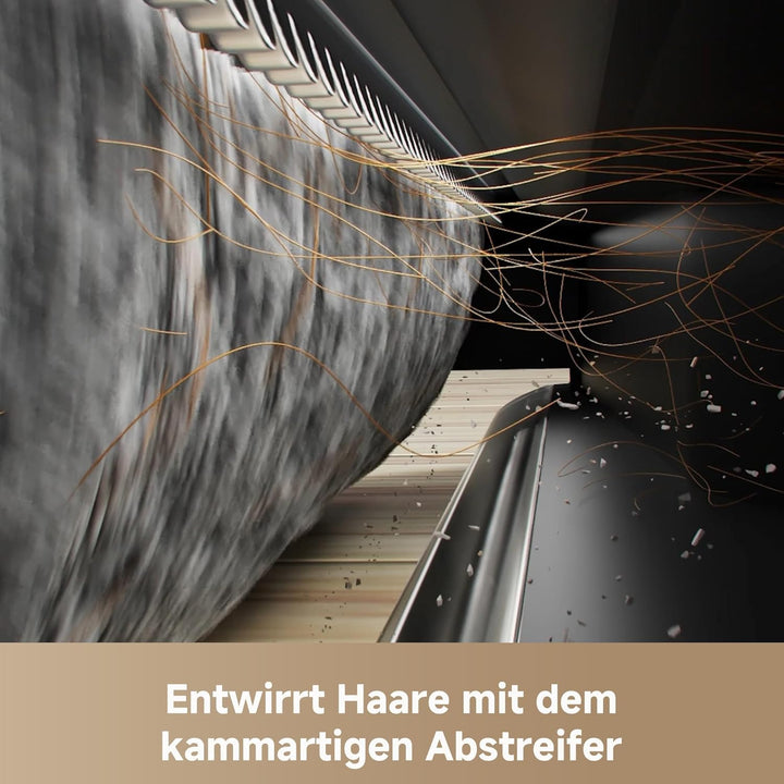 dreame G10 Pro Nass- und Trockensauger, 16.000 Pa Saugleistung, Doppel-Kantenreinigungsbürste, Selbs