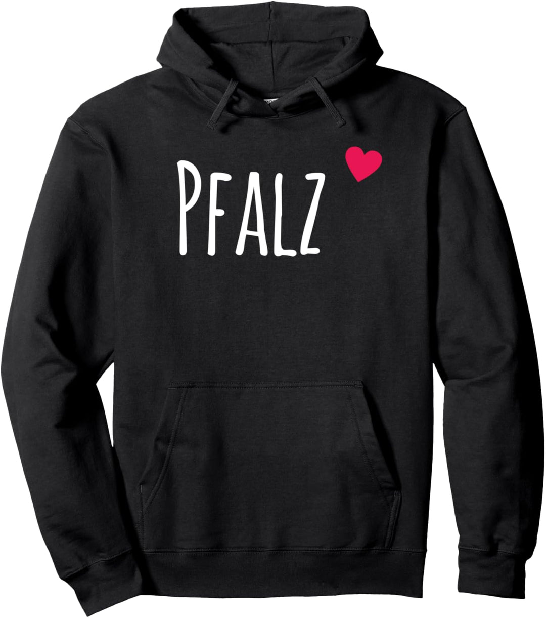 Pfalz Dialekt Pfälzer und Pfalz Weinfest Pullover Hoodie