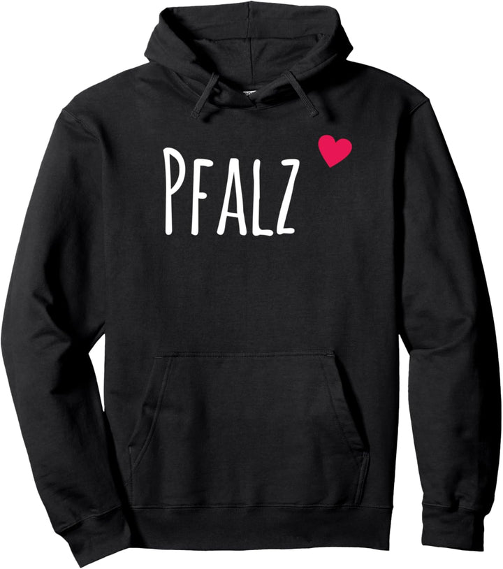 Pfalz Dialekt Pfälzer und Pfalz Weinfest Pullover Hoodie