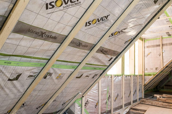 Isover Vario XtraSafe 60 m² - Die Klimamembran für noch mehr Sicherheit