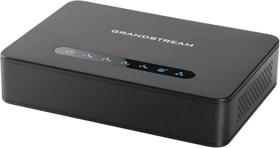 GRANDSTREAM HandyTone HT814 4X FXS inkl. Gigabit-NAT-Router