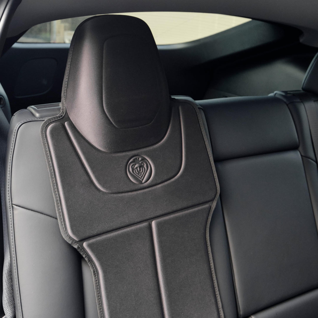 Prince Lionheart Tesla Car Seat Protector | 2-Stage Seatsaver Designed for Tesla Models S, 3, X & Y