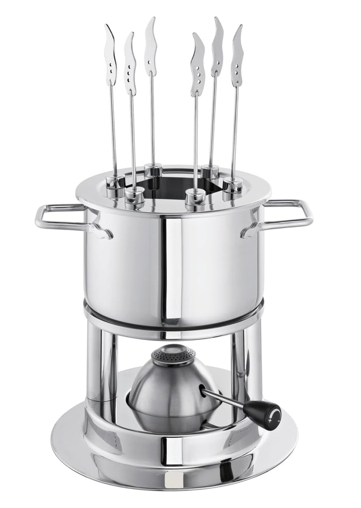 Schulte-Ufer 69089-16 Hot Fondue Flamenco Hot, 16 cm, Edelstahl