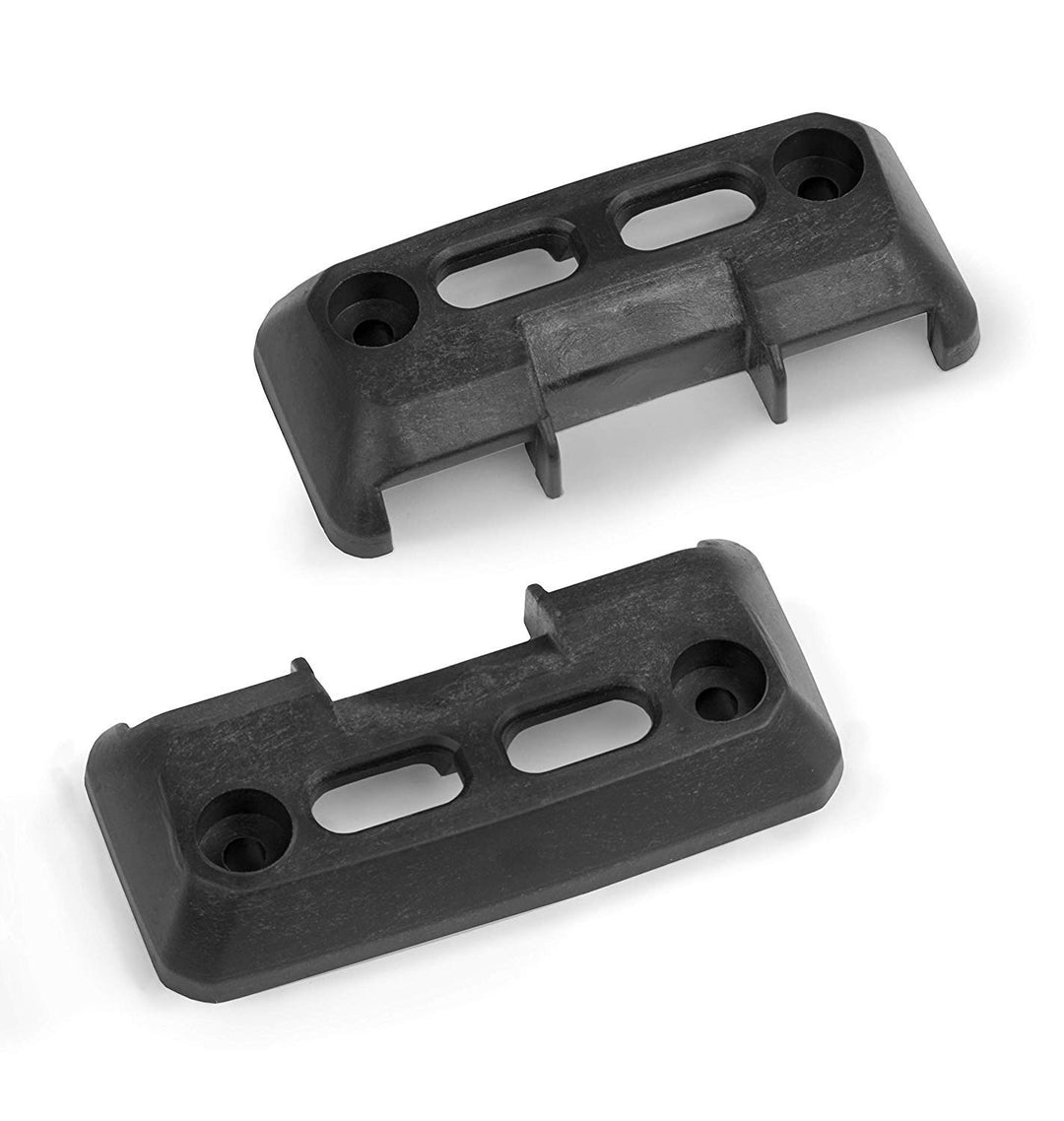 WFix L-BOXX Halter für Sortimo | L-SAFE PRO BLACK Sicherung und Fixierung für LBOXX Halterung | 2 Ha