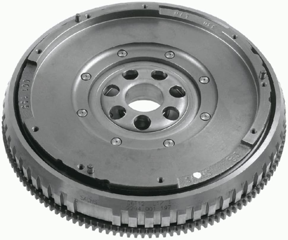 Sachs 2294 001 197 Zwei-Massen-Schwungrad Schwungrad