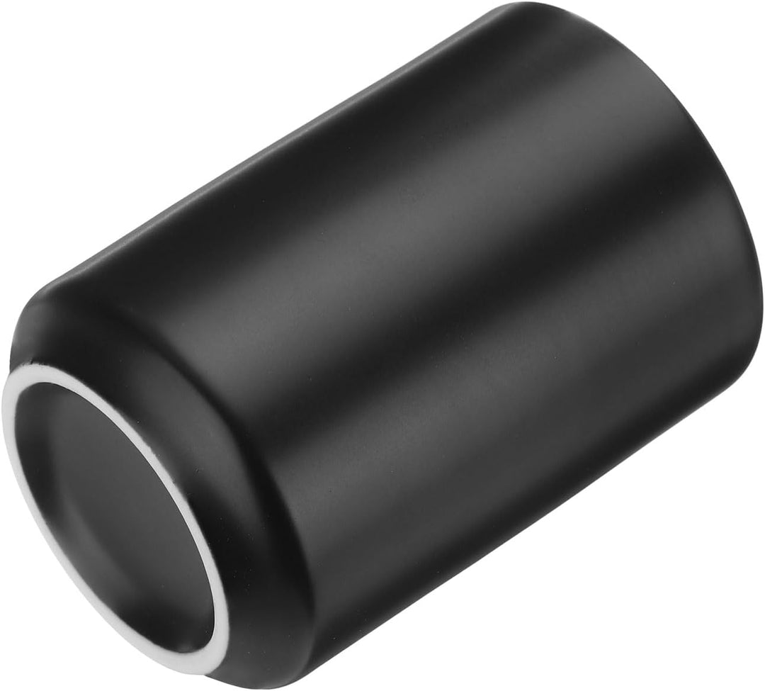 QUARKZMAN 2 Stück japanische Keramik Tasse 8oz / 240ml Einfarbig ohne Griff Keramik-chalen Mattglasu