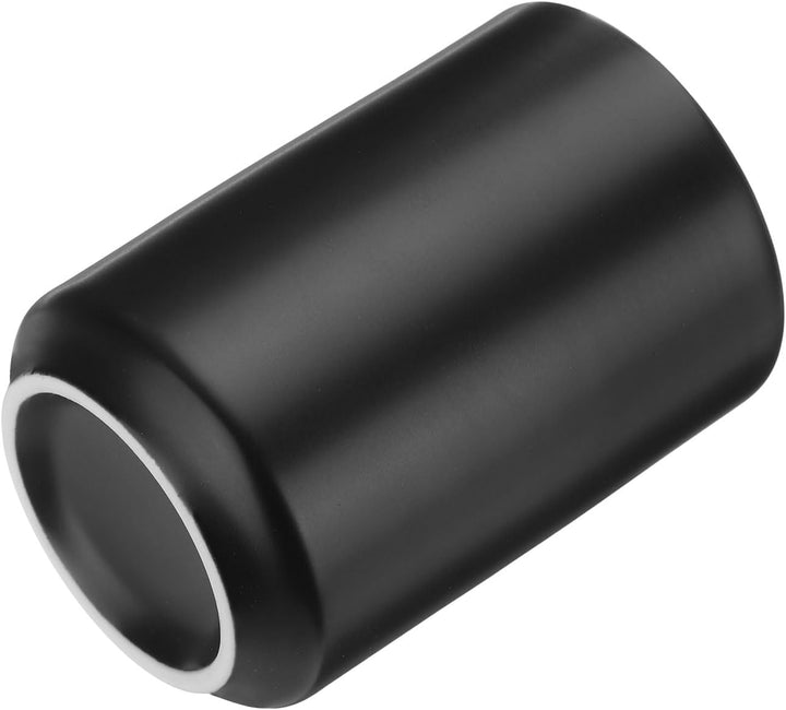QUARKZMAN 2 Stück japanische Keramik Tasse 8oz / 240ml Einfarbig ohne Griff Keramik-chalen Mattglasu