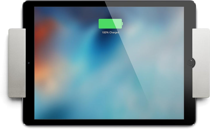 smart things sDock Pro s22 b schwarz 2. Generation Wandhalter/Ladestation und Fotorahmen für Apple P