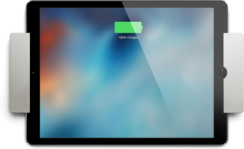 smart things sDock Pro s22 b schwarz 2. Generation Wandhalter/Ladestation und Fotorahmen für Apple P