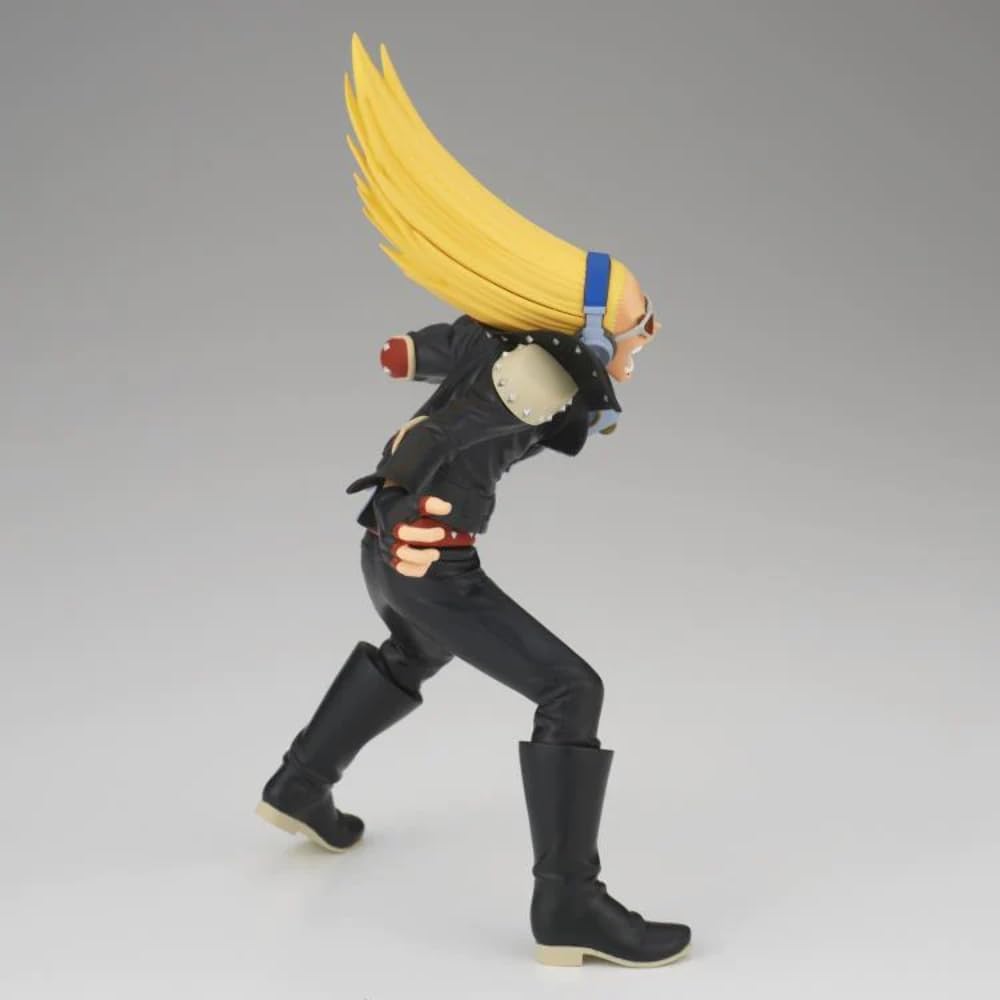 Banpresto My Hero Academia Actionfigur Present Mic Vol. 23 aus Kunststoff, von Bandai., figur