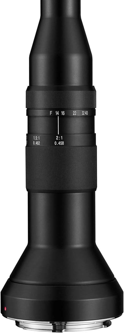 LAOWA 24mm f/14 2X Macro Probe für Canon RF