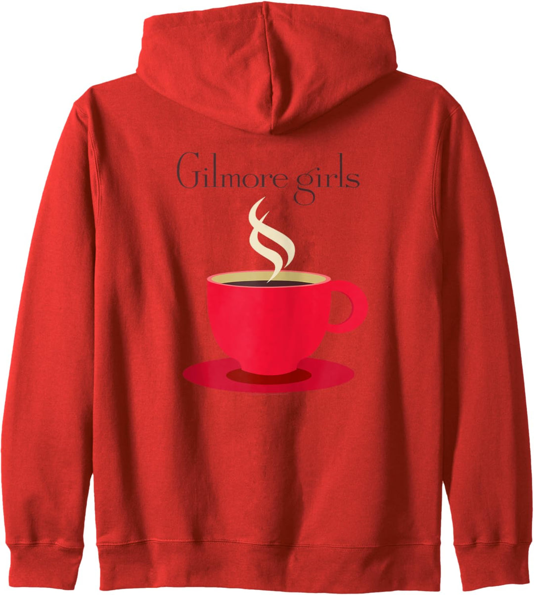 Gilmore Girls Mug Kapuzenjacke