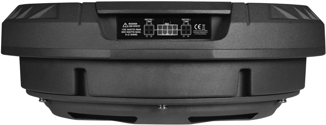 ESX VS1100P - 28 cm (11') Passiv-Reserverad Subwoofer