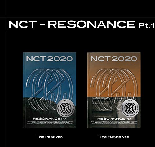 Nct 2020 : Resonance Pt.1, Audio-CD
