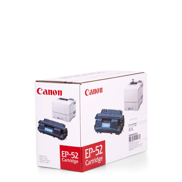Canon Lasertoner EP52 3839A003 4960999830438