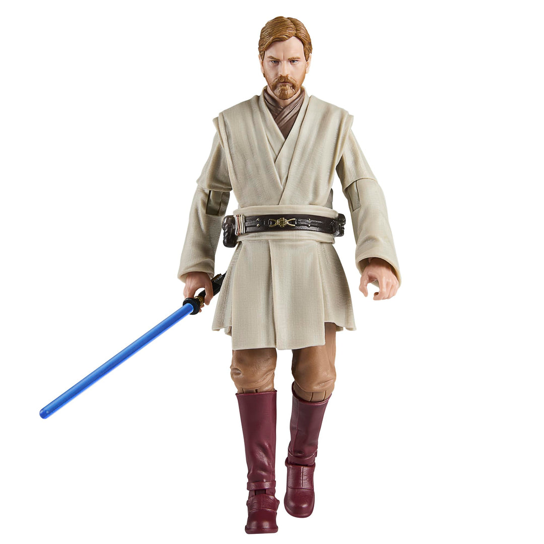 Star Wars The Black Series Obi-Wan Kenobi, Star Wars: Die Rache der Sith Premium Action-Figur zum Sa