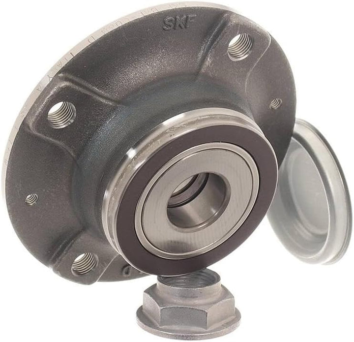 SKF Radlagersatz Radlager Set Hinten | VKBA 3585 | Für C4 C-QUATRE 307 307 SW 307 307 CROSS
