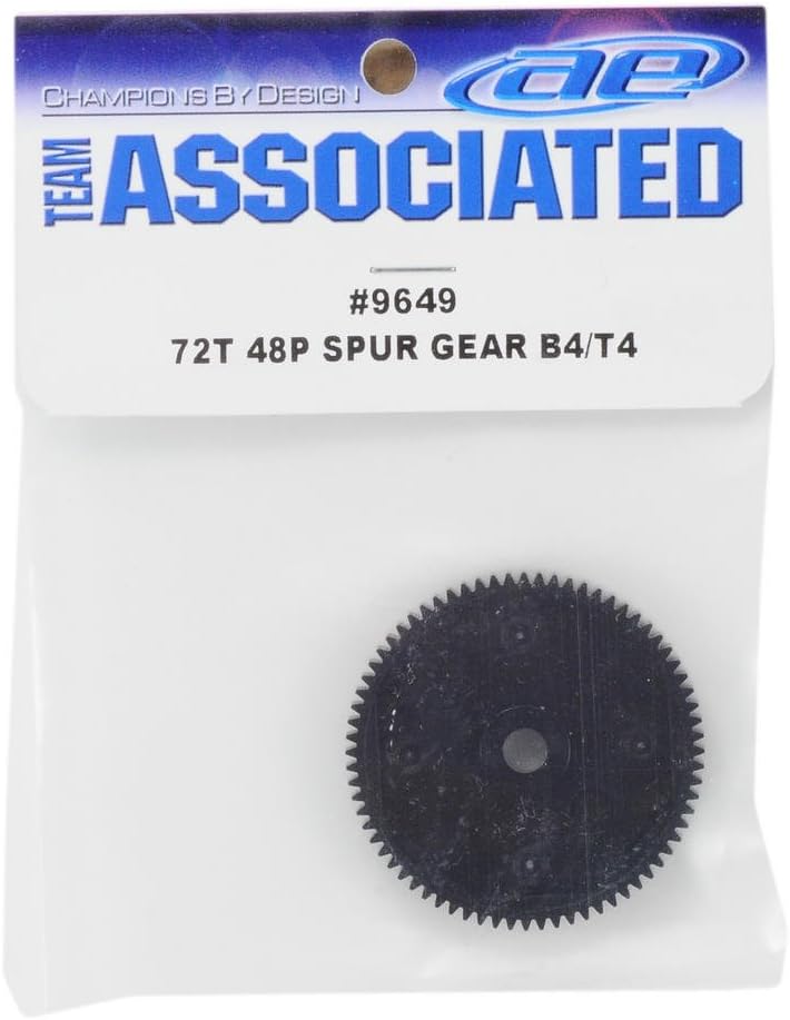 Team Associated AE9649 - Spur Gear, 72T 48P