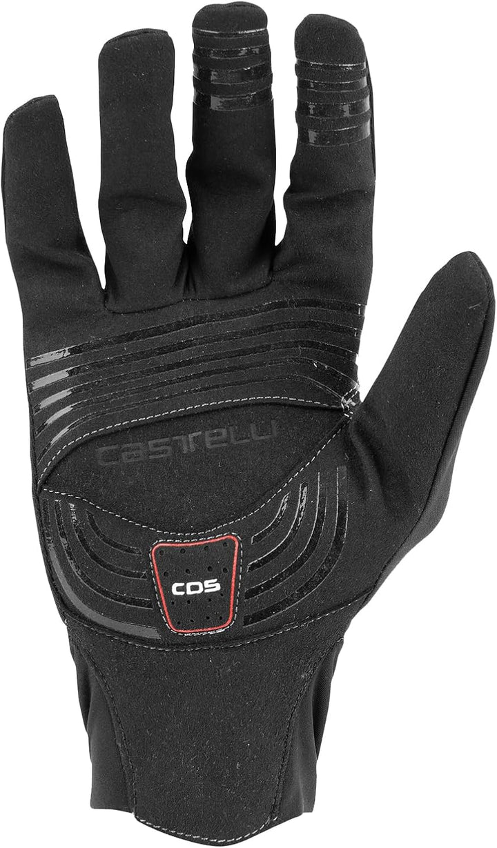 CASTELLI Herren Lightness 2 Glove Cycling L Schwarz, L Schwarz