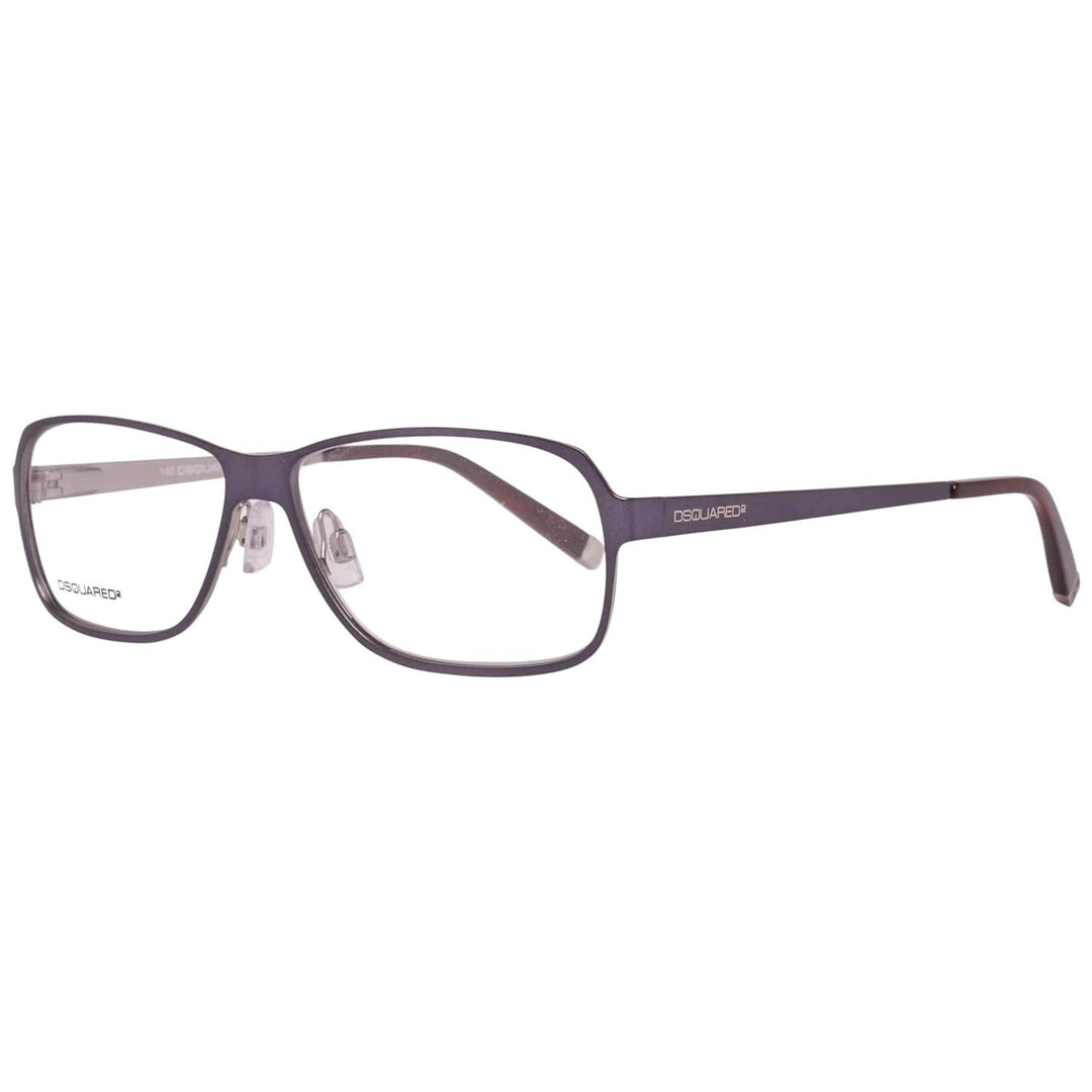 DSquared DQ5057 56091 Dsquared2 Brillengestelle Dq5057 091 Rechteckig Brillengestelle 56, Blau