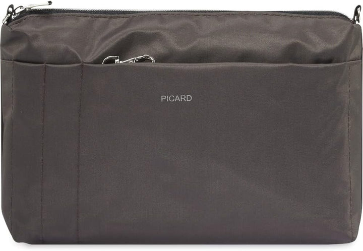 Picard Damen Schultertasche SWITCHBAG aus Nylon Klein | mit Reissverschluss | Schultertasche | Allta