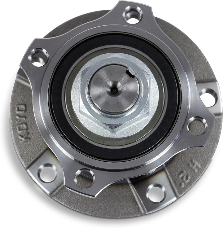 SKF Radlagersatz Radlager Set Vorne | VKBA 3444 | Für 5 (E39) Z8