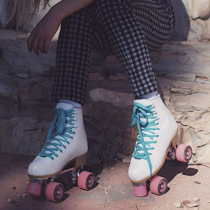 IMPALA Skate - Rollschuhe US 6 / EU 37 / UK 4 Weiss, US 6 / EU 37 / UK 4 Weiss