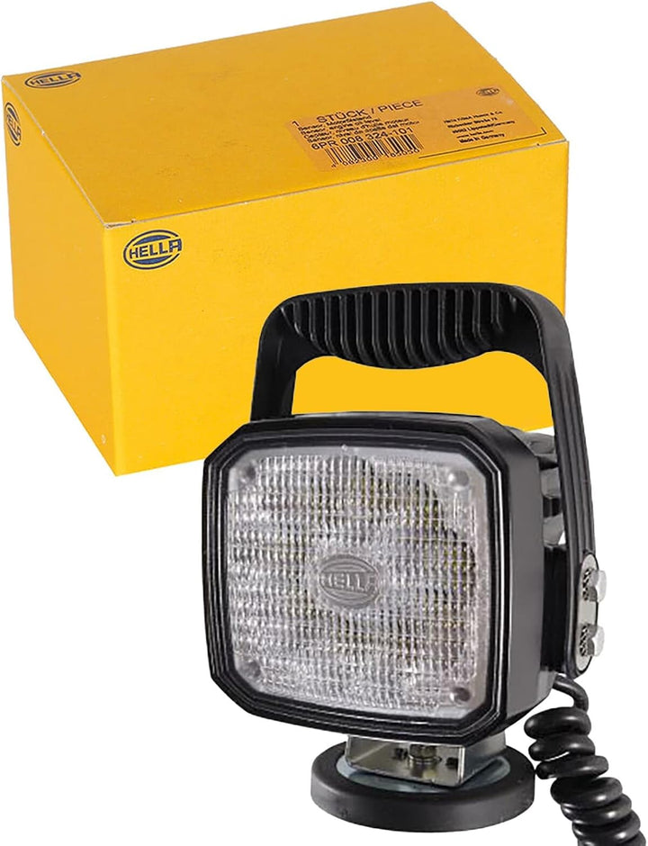 HELLA - LED-Arbeitsscheinwerfer - Ultra Beam - 24/12V - 2200lm - magnetisch/Anbau - Nahfeldausleucht