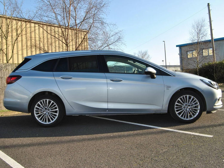 Fahrzeugspezifische Sonnenschutz Blenden passend für Opel Astra K Sportstourer (Kombi) ab 11/2015 Ko
