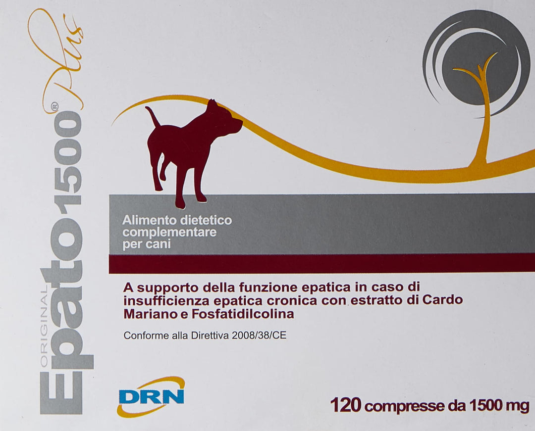 Livisto Epato 1500 Plus 120 CPR Cane
