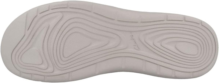 Clarks Herren Driftway Seam Sneaker, Beeswax Leather