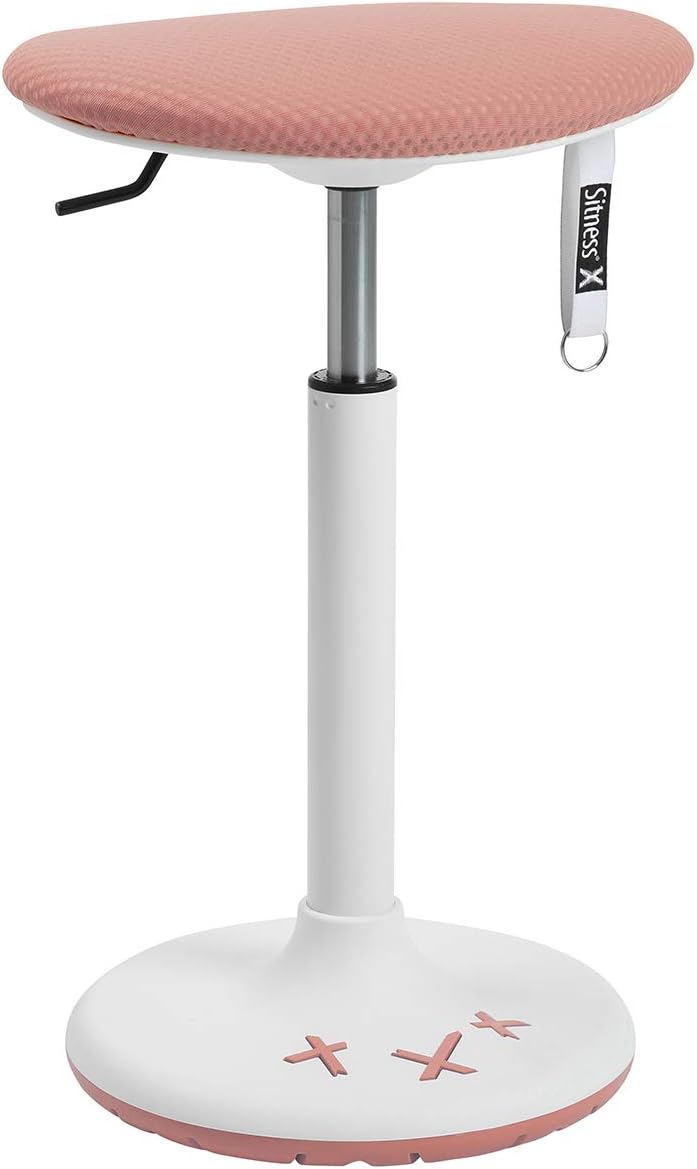 Topstar Sitness X Stool 30 Hocker, zartrosa, one size Zartrosa one size, Zartrosa one size