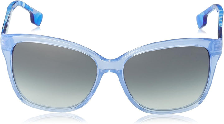 BOSS Orange ORANGE 0060/S Lilac/Grey Shaded 56/15/135 Damen Sonnenbrillen