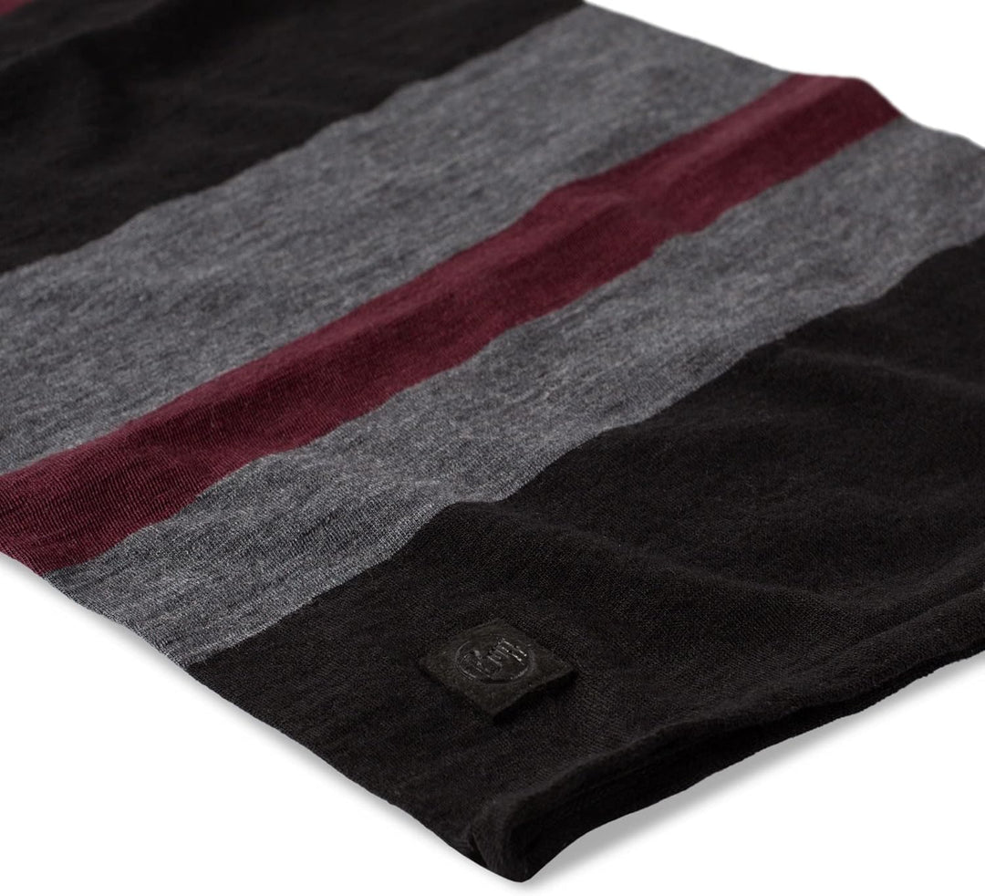 Buff Unisex scarf Einheitsgrösse Schwarz, Einheitsgröße Schwarz