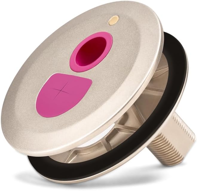 Rode PSA1+ Plus Tisch-Mikrofonarm Gelenkarm Pink mit keepdrum Mikrofasertuch PSA1+ Plus mit Mikrofas