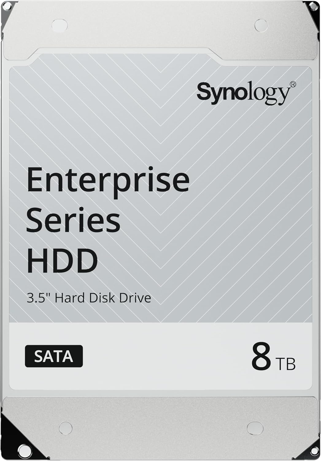 Synology HAT5310-8T 8TB SATA HDD, 8TB SATA HDD