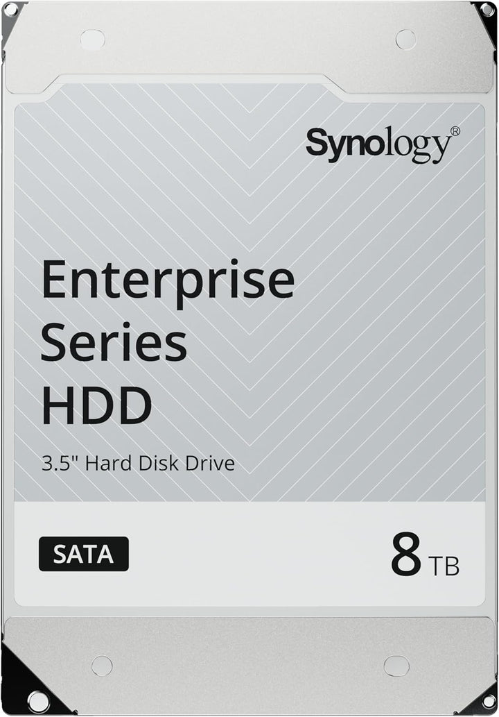 Synology HAT5310-8T 8TB SATA HDD, 8TB SATA HDD