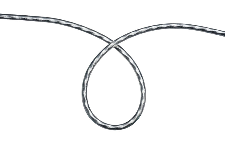 Pro-Ject Connect it Line E RCA, Audiophiles Kabel der Einstiegsklasse (0,82m), 0,82m