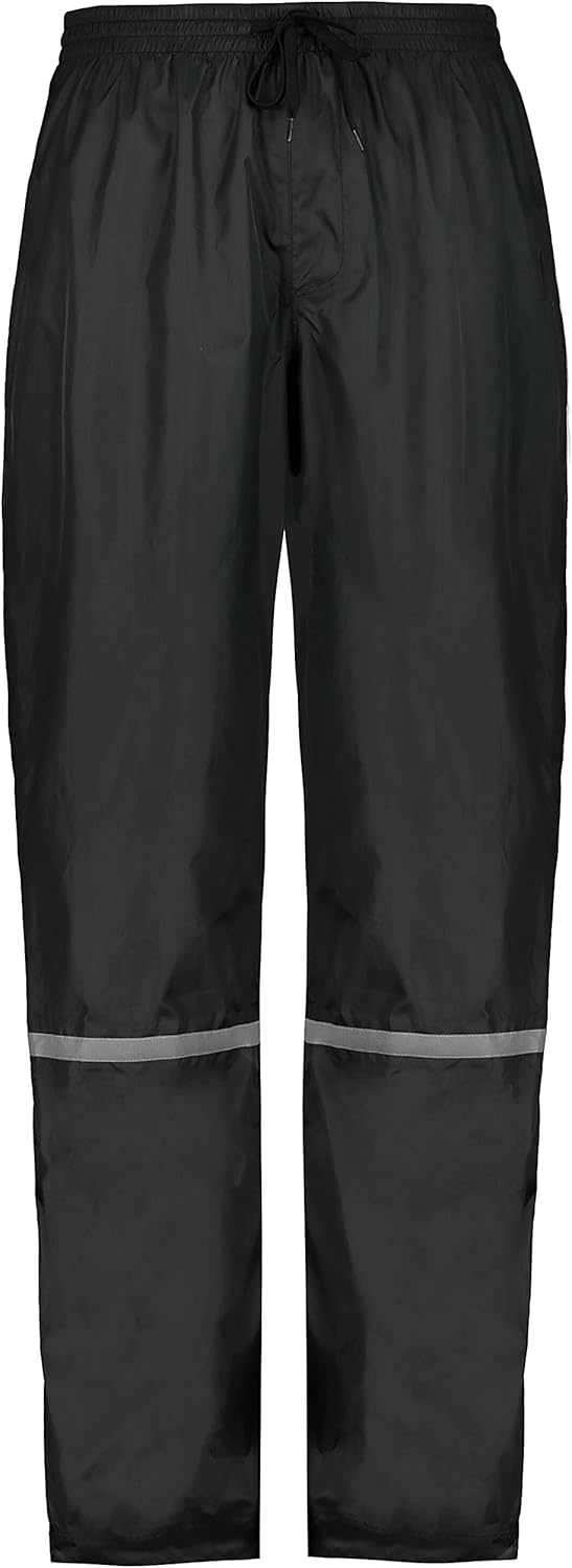 JP 1880 Herren Regenhose 1/1 XXL Schwarz, XXL Schwarz