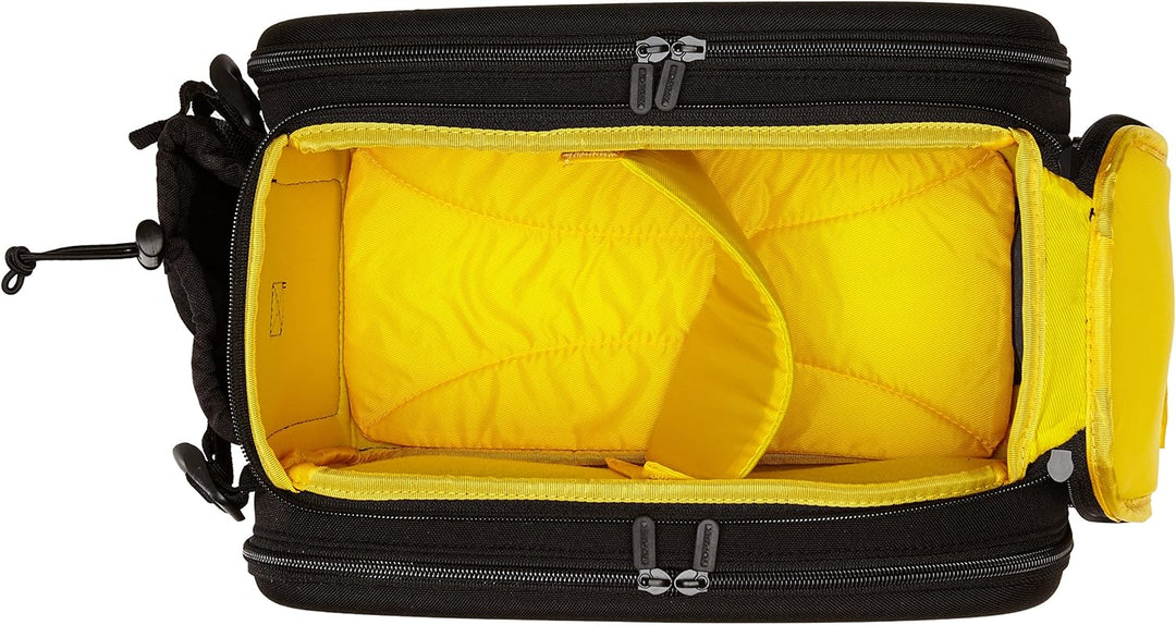 TOPEAK Rahmentasche MTX TurnkBag EXP 36x21.5x25 cm, 16.6 L Schwarz, 36x21.5x25 cm, 16.6 L Schwarz