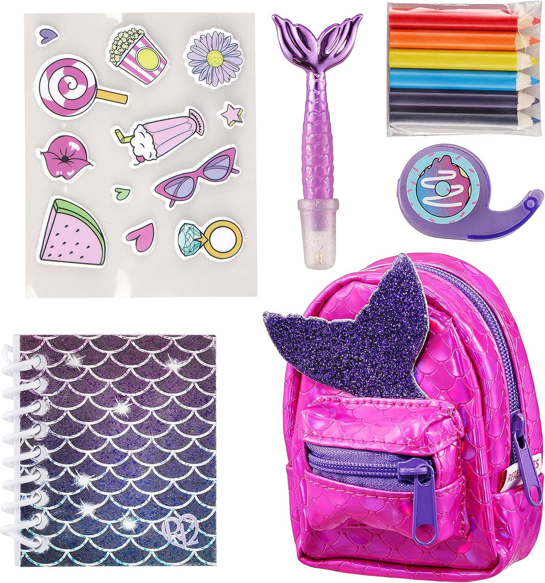 Real Littles Bundle: Rucksack und Handtasche mit jeweils 6 spannenden Überraschungen, die wirklich f