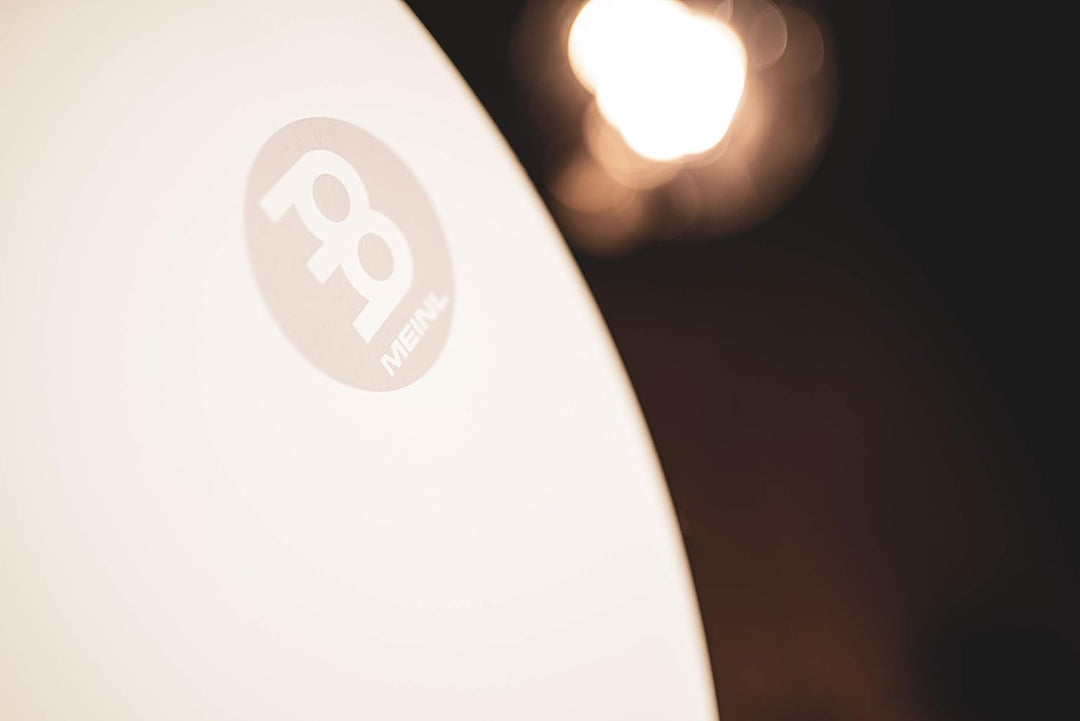 Meinl Percussion FD20SD Sea Drum, Frame Drum mit Kombination aus Ziegenfell und Kunststofffell, 50.8