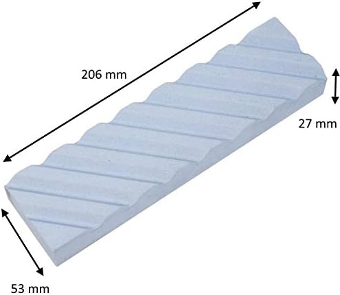 Suehiro Korrektur Schleifstein Körnung 280 für Wetzstein Japanisch Abziehstein Hergestellt in Japan