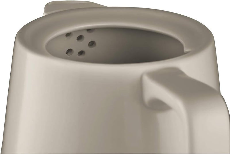 CONCEPT Hausgeräte Keramik Wasserkocher RK0061 1 L,
