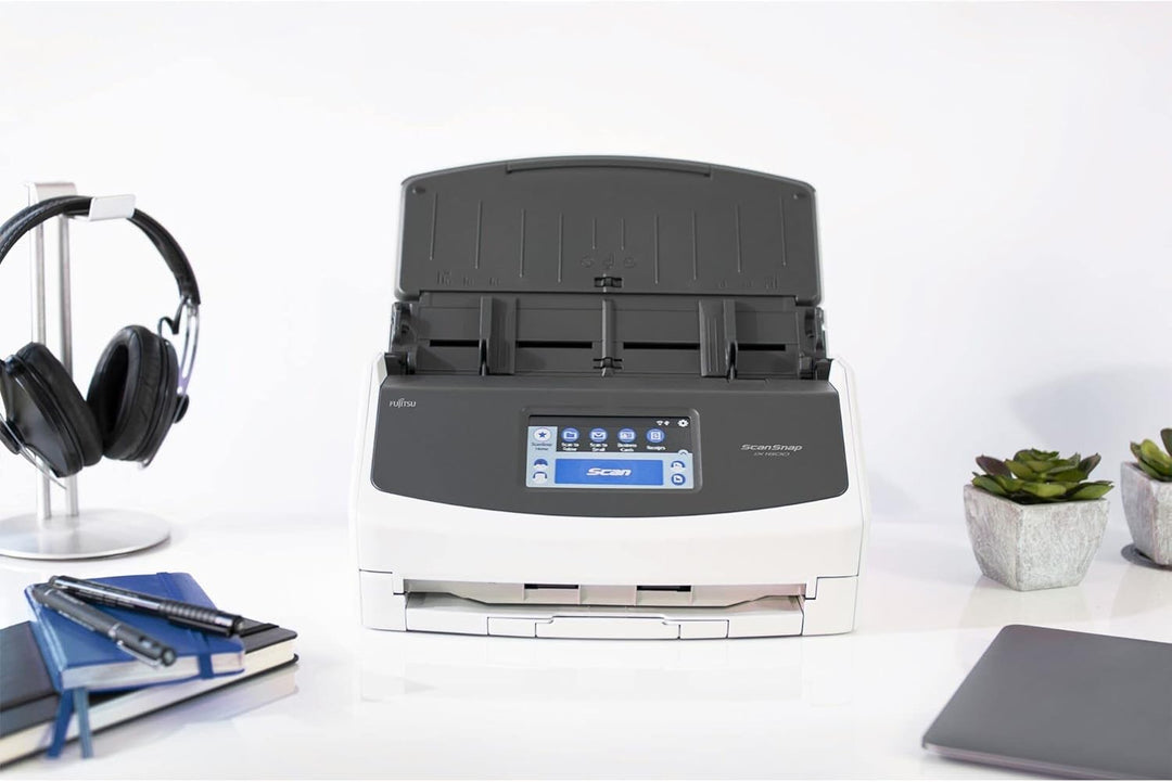 Fujitsu ScanSnap iX1600 Escáner de Documentos Con ADF