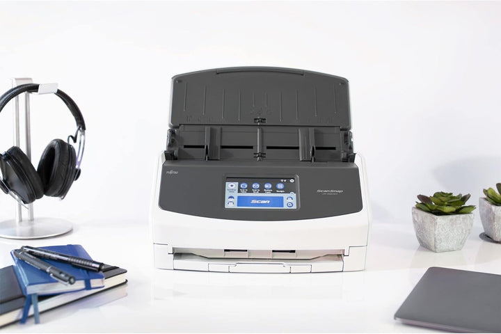 Fujitsu ScanSnap iX1600 Escáner de Documentos Con ADF