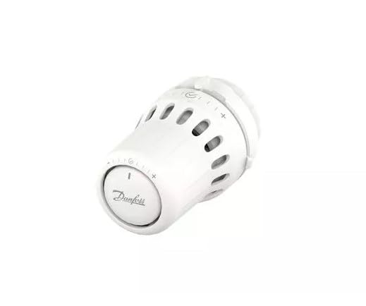 Danfoss Thermostatkopf React +/-RA Click flüssigkeitgefüllt EF mit Nullabsperrung
