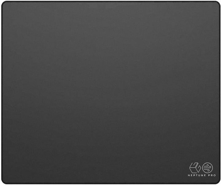 Lethal Gaming Gear Neptune PRO Gaming Mauspad - XL - Soft - Dunkelgrau Schwarz "Grau" XL, Schwarz "G