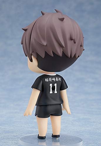 Orange Rouge – Haikyu to The Top Osamu Miya Nendoroid Actionfigur (O/A)