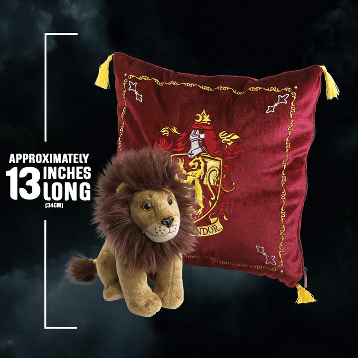 The Noble Collection Gryffindor Kissen & Plüsch 34 X 10 cm